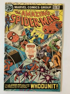 The Amazing Spider-Man #155 (1976)