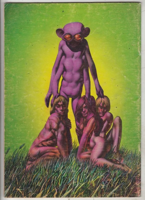 Fantagor #1 (Jan-70) VG/FN Mid-Grade 