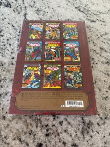 Marvel Masterworks Vol # 332 Tomb Of Dracula Limited To 882 SEALED Copy 3 J420