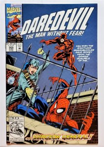 Daredevil #305 (Jun 1992, Marvel) VF+ 