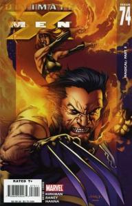 Ultimate X-Men (2001 series)  #74, VF+ (Stock photo)