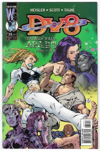 DV8 #31 (1999)