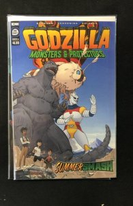 Godzilla: Monsters & Protectors - Summer Smash One Shot (2023)