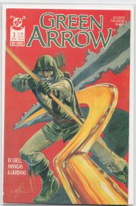 Green Arrow #3 (1988) Green Arrow