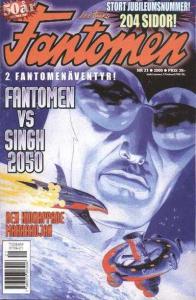Fantomen vs Singh 2050