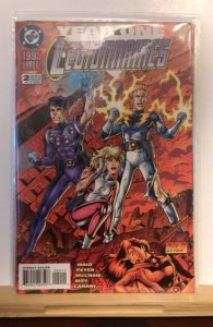 Legionnaires Annual #2 (1995)