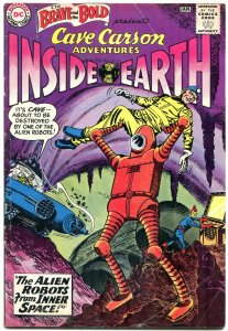 Brave and The Bold #33  1960 - DC  -VG - Comic Book