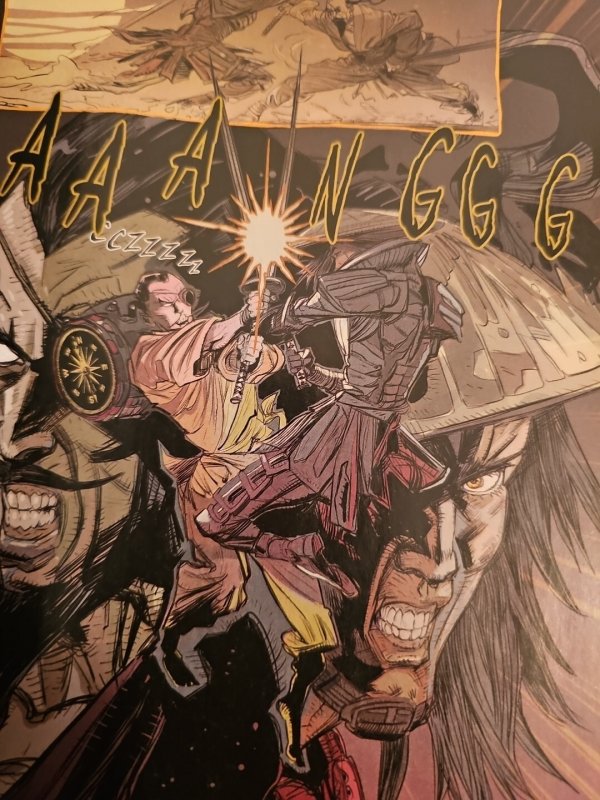 Heavy Metal Magazine 4 Both Covers Olivia & Elgo New