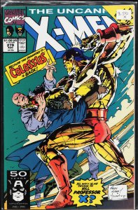 The Uncanny X-Men #279 (1991) X-Men