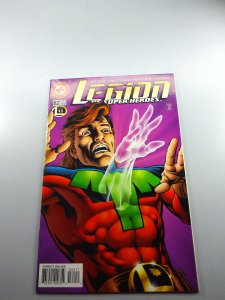 Legion of Super-Heroes #82 (1996) - VF