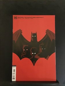 Batman: The Adventures Continue #7 Variant Cover (2021)