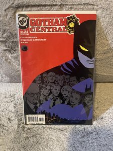 Gotham Central #31 (2005)