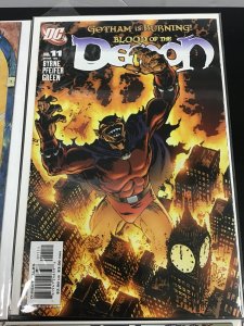 6PC DEMON LOT (8.0) 2006