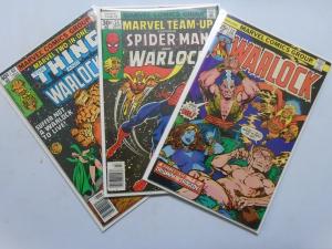 Warlock Marvel Comics 6.0 