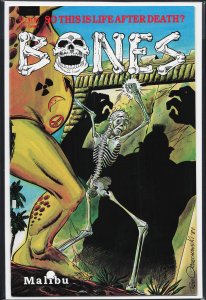 Bones #1 (1987) Bones