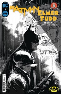 Batman/Elmer Fudd Special Noir Edition 1 A (2024) VF/NM