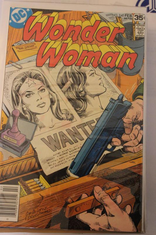 Wonder Woman 240   9-0-vf-nm