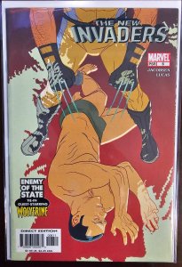 The New Invaders #6 (2005)