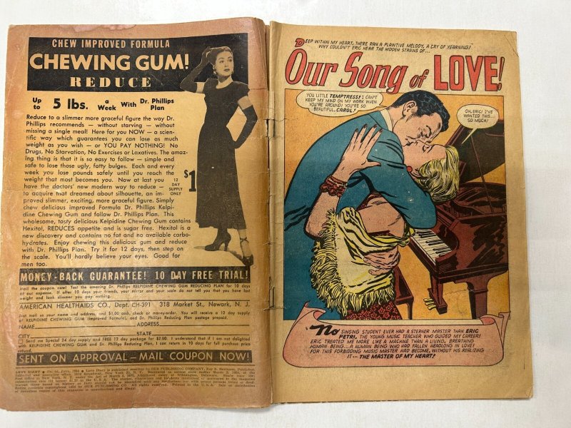 Love Diary (1949, Our Pub) 44g