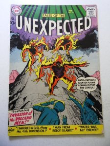 Tales of the Unexpected #22 (1958) VG Condition