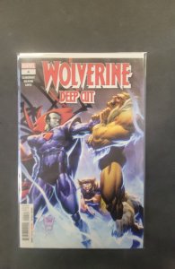 Wolverine: Deep Cut #4 (2024)