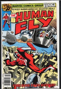 The Human Fly #14 (1978) Human Fly