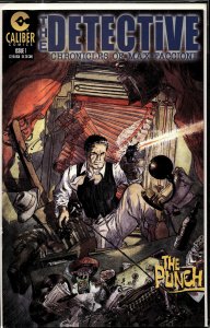 Detective: Chronicles of Max Faccioni #1 (1998)