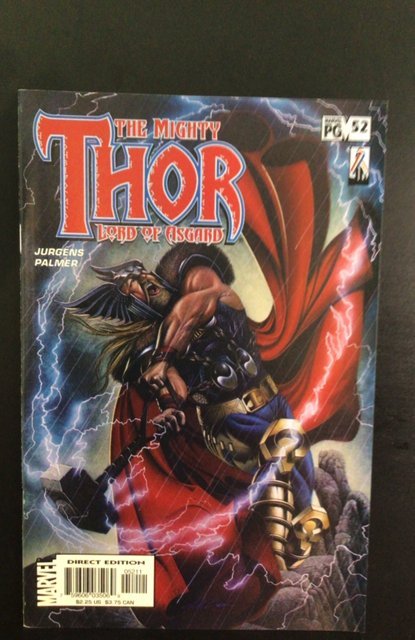 Thor #52 (2002)