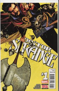 Doctor Strange #1 (2015) Doctor Strange [Key Issue]