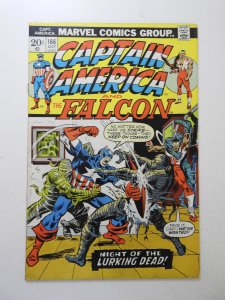 Captain America #166 (1973) VG+ Condition