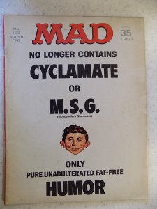 MAD #133 (1970)