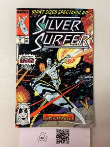Silver Surfer #25 VF Marvel Comics comic book 21 JW50