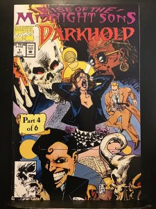 Darkhold: Pages from the Book of Sins #1 (1992)