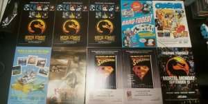 22PC BATMAN LOT (9.0)