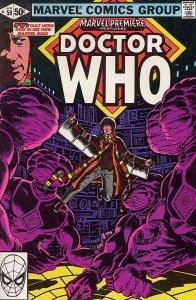 Marvel Premiere #59 VF ; Marvel | Doctor Who