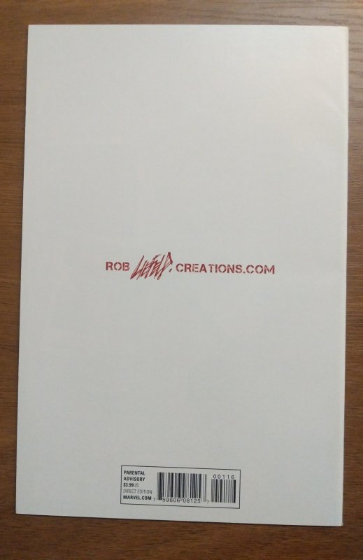 Deadpool &The Merc for Money #1 Marvel Comics C142