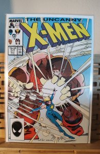 The Uncanny X-Men #217 (1987)