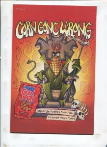 HARLEY QUINN #6 WHO WANT TO ROB A MILLIONAIRE?! (9.2) 2001