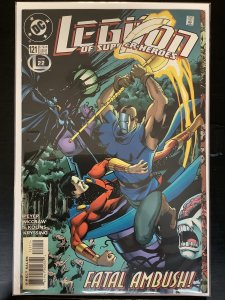 Legion of Super-Heroes #121 (1999)