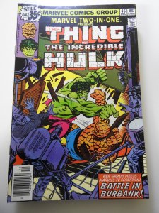 Marvel Two-in-One #46 (1978)