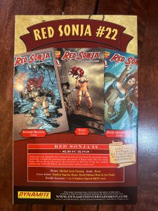 Red Sonja #21 (2007)