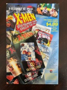 Spider-Man Unlimited #4 (1994) - NM