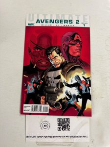 Avengers 2 #1 VF-NM Marvel Comic Book Punisher 29 ET8