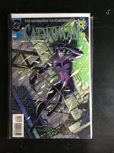 Catwoman #0 (1994)