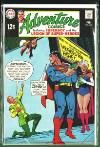 Adventure Comics #377 (1969)