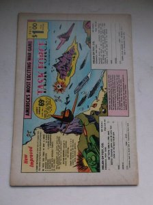 DC: METAMORPHO, THE ELEMENT MAN #1, ATTACK OF THE ATOMIC AVENGER, 1965, VG-!!!