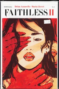 Faithless II #2 (2020)
