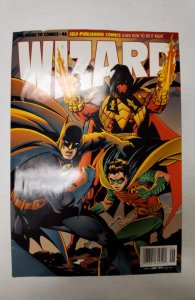 Wizard: The Comics Magazine #46 (1995) Wizard Comic Book J701
