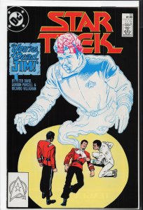 Star Trek #53 (1988) Star Trek