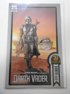 Star Wars: Darth Vader #19 Chris Sprouse Lucasfilm 50th Variant (2022)